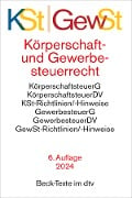 Körperschaftsteuerrecht / Gewerbesteuerrecht - 