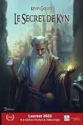 Cover-Bild zum Titel 'Le Secret de Kyn' von 'Kevin Gallot'