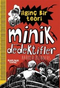 Cover-Bild zum Titel 'Ilginc Bir Teori' von 'Harold Bilinders'