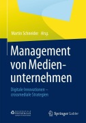 Cover-Bild zum Titel 'Management von Medienunternehmen' von ''