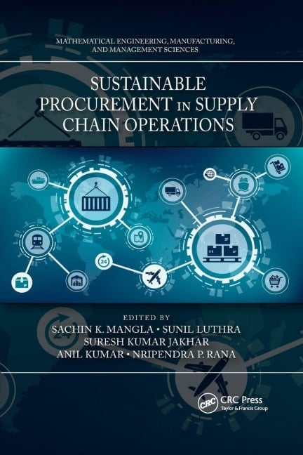 Sustainable Procurement in Supply Chain Operations - 