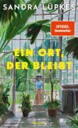 Cover-Bild zum Titel 'Ein Ort, der bleibt' von 'Sandra Lüpkes'