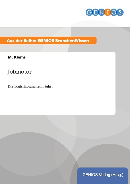 Jobmotor - M. Klems