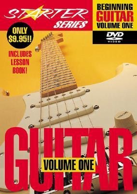 Beginning Guitar Volume One: Starter Series DVD - 