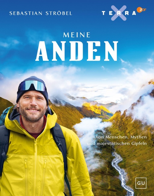 Meine Anden - Sebastian Ströbel, Kathrin Thoma