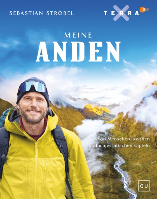 Meine Anden - Sebastian Ströbel, Kathrin Thoma