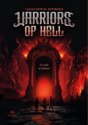 Cover-Bild zum Titel 'Warriors of hell' von 'Lucas Espinosa'