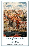 Cover-Bild zum Titel 'An English Family' von 'Julio Dinis'