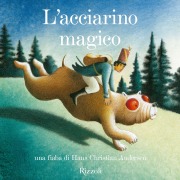 Cover-Bild zum Titel 'L'acciarino magico' von 'Ferri Giuliano'