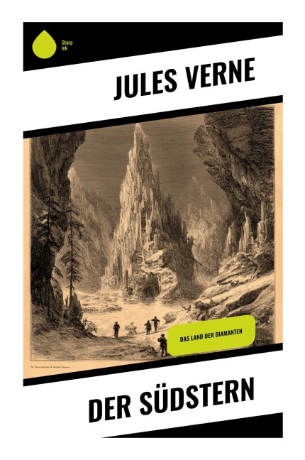 Der Südstern - Jules Verne