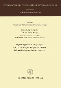 Cover-Bild zum Titel 'Biegesteifigkeit und Tragfähigkeit von dünnwandigen Ringen und Balken bei lastabhängiger Querschnittsform' von 'Huba Öry'