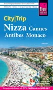 Cover-Bild zum Titel 'Reise Know-How CityTrip Nizza, Cannes, Antibes, Monaco' von 'Klaudia Homann, Eberhard Homann'