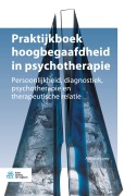 Cover-Bild zum Titel 'Praktijkboek hoogbegaafdheid in psychotherapie' von 'Adriaan Sprey'