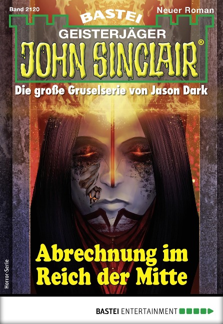 John Sinclair 2120 - Ian Rolf Hill