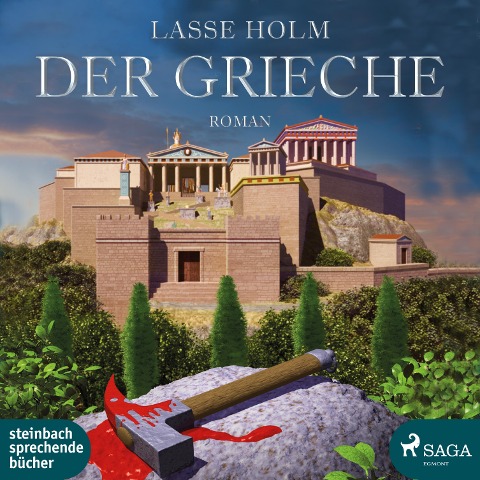 Der Grieche (Ungekürzt) - Lasse Holm