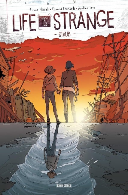 Life is Strange, Band 1 - Staub - Emma Vieceli