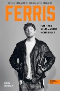 Cover-Bild zum Titel 'FERRIS' von 'Sascha Reimann, Helena Anna Reimann'