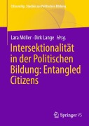 Cover-Bild zum Titel 'Intersektionalität in der Politischen Bildung: Entangled Citizens' von ''