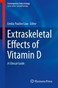 Cover-Bild zum Titel 'Extraskeletal Effects of Vitamin D' von ''