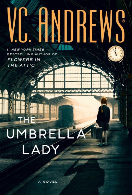 The Umbrella Lady - V. C. Andrews