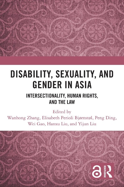 Disability, Sexuality, and Gender in Asia - 