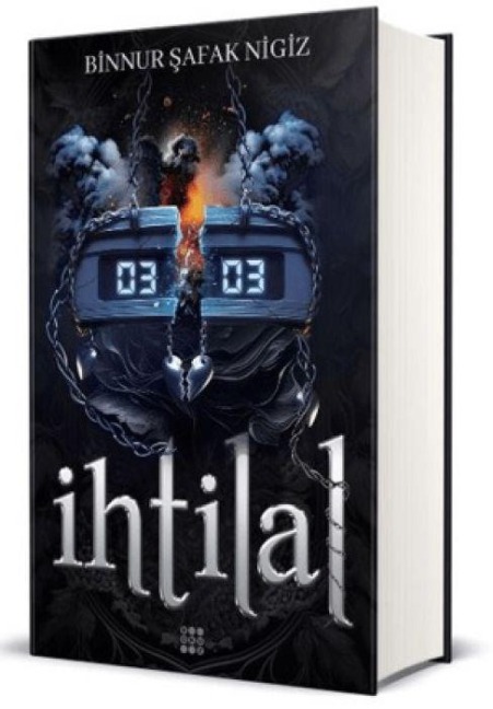 Ihtilal 2 - Zede Ciltli - Binnur safak Nigiz