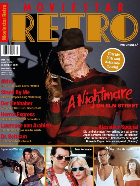 MOVIESTAR RETRO Ausgabe November/Dezember 2024 (005) - 