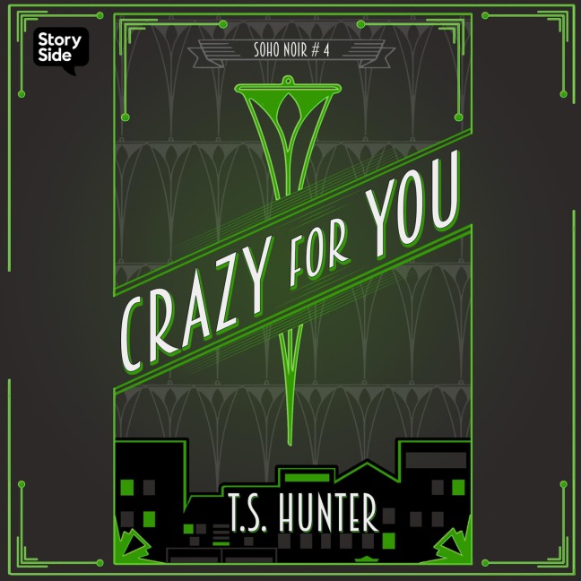 Crazy for You - T S Hunter