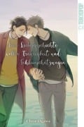 Cover-Bild zum Titel 'Eine Liebesgeschichte voller Traurigkeit und Fehleinschätzungen' von 'Chise Ogawa'