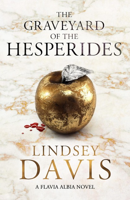 The Graveyard of the Hesperides - Lindsey Davis