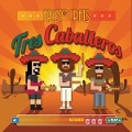 Cover-Bild zum Titel 'Tres Caballeros' von 'The Aristocrats'