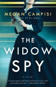 Cover-Bild zum Titel 'The Widow Spy' von 'Megan Campisi'