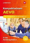 Cover-Bild zum Titel 'Kompaktwissen AEVO in vier Handlungsfeldern' von 'Michael Preusse, Peter Jacobs'