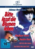 Cover-Bild zum Titel 'Bitte lasst die Blumen leben' von 'Joachim Hammann, Frank Duval'
