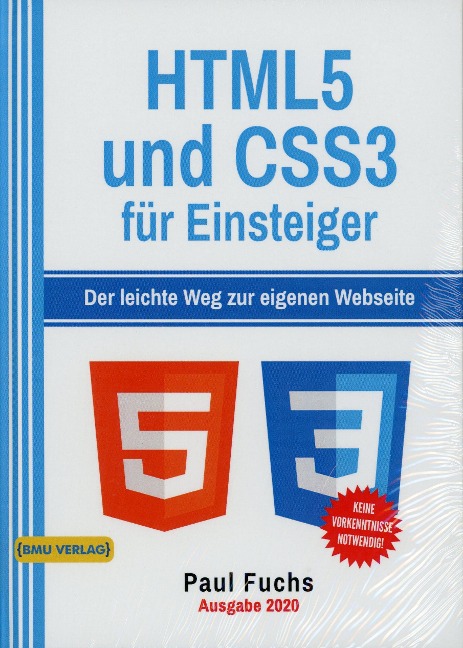 HTML5 und CSS3 für Einsteiger - Paul Fuchs