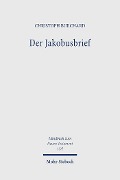 Cover-Bild zum Titel 'Der Jakobusbrief' von 'Christoph Burchard'