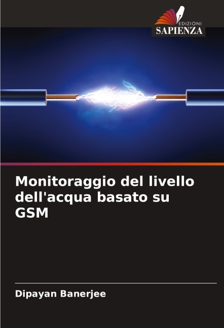 Monitoraggio del livello dell'acqua basato su GSM - Dipayan Banerjee