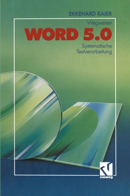 Word 5.0-Wegweiser - Ekkehard Kaier