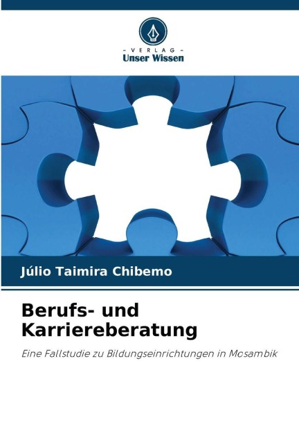 Berufs- und Karriereberatung - Júlio Taimira Chibemo
