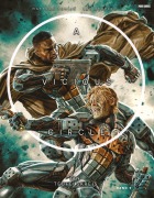 Cover-Bild zum Titel 'A Vicious Circle: Ein Teufelskreis' von 'Lee Bermejo, Mattson Tomlin'