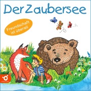 Cover-Bild zum Titel 'Der Zaubersee' von 'Mirjam Jäger'