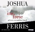 Cover-Bild zum Titel 'Ins Freie' von 'Joshua Ferris'