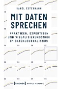Cover-Bild zum Titel 'Mit Daten sprechen' von 'Rahel Estermann'