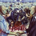 Cover-Bild zum Titel 'The Human Machine' von 'Master'