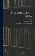 Cover-Bild zum Titel 'The Armies of India' von 'Alfred Crowdy Lovett'