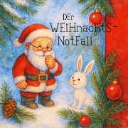 Cover-Bild zum Titel 'Der Weihnachts-Notfall' von 'Tessina Schäfer'