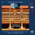 Cover-Bild zum Titel 'Orgelpunkt Sauer Orgel Glocke Bremen Vol.2' von 'Lea/Martinez Sutter'