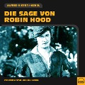 Cover-Bild zum Titel 'Die Sage von Robin Hood' von 'Alfred Viktor Haendl'