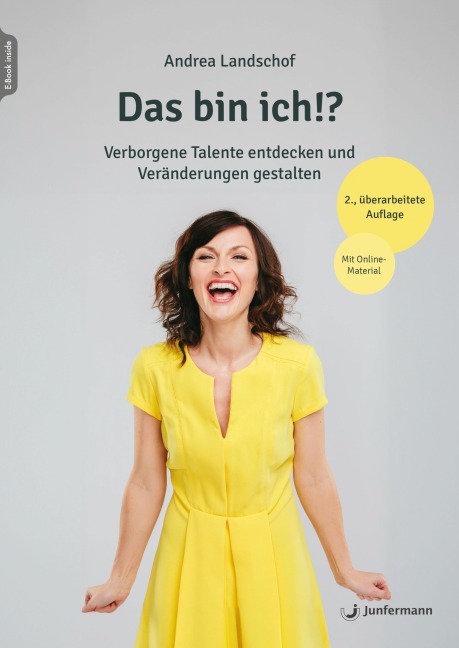 Das bin ich!? - Andrea Landschof