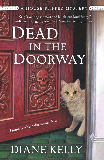Dead in the Doorway - Diane Kelly